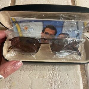 Maui Jim Brown Sunglasses